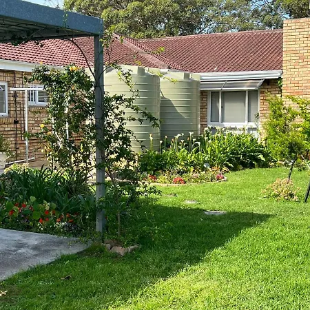 Yellow Wood Cottage Port Elizabeth Exterior photo